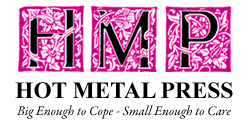 Hot Metal Press Ltd. | Printers | Barnsley | Yorkshire - The best specialist printers in Yorkshire, Foiling, Embossing, Letterpress, Litho & Ultra Modern Digital Printing services